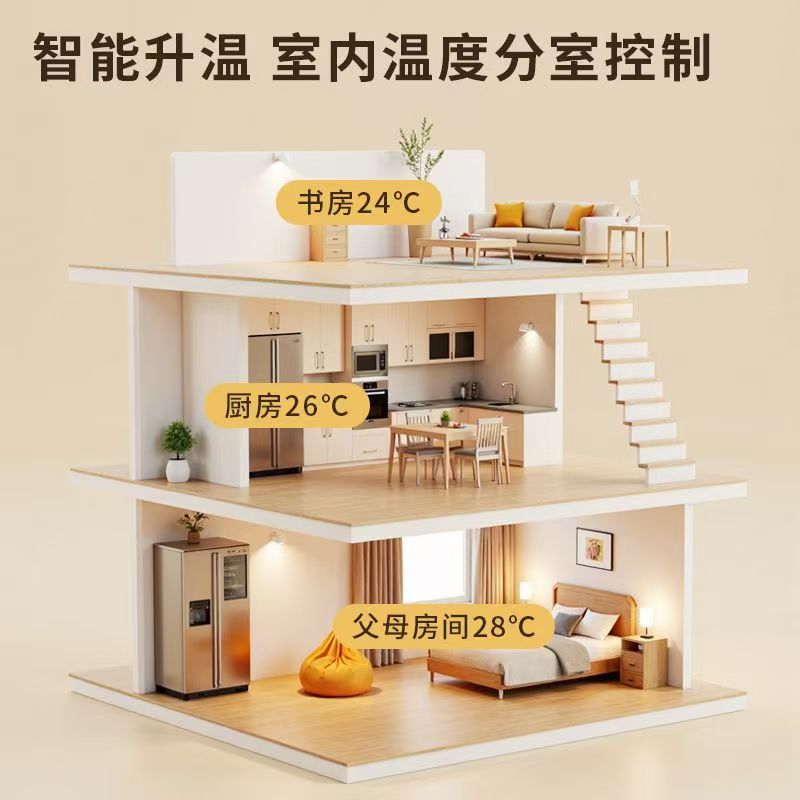 金湖 石墨烯电地暖公司哪家好？户型适配方案指南